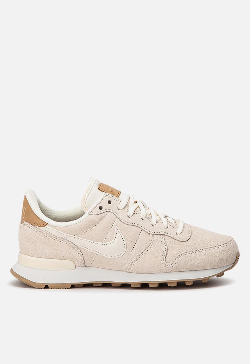 Nike - Internationalist PRM - Pale Ivory - Summit White - Linen