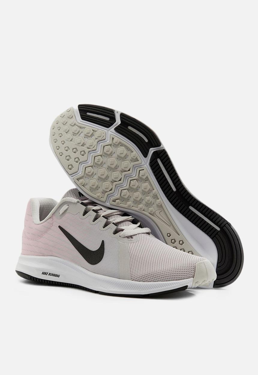 Nike - Downshifter 8 - Vast Grey/Pink Foam/White/Black