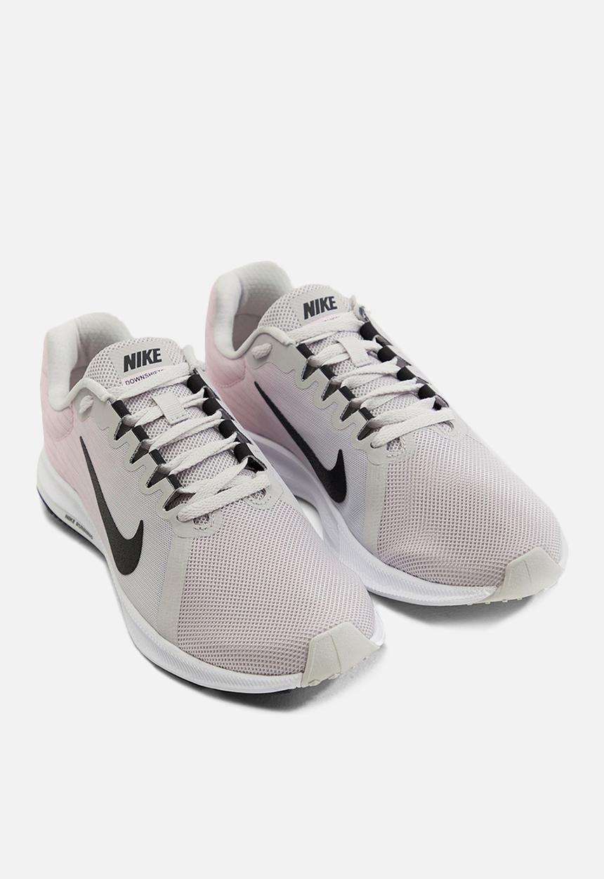 Nike - Downshifter 8 - Vast Grey/Pink Foam/White/Black