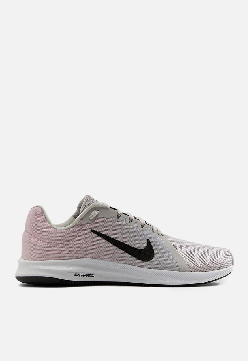 Nike - Downshifter 8 - Vast Grey/Pink Foam/White/Black