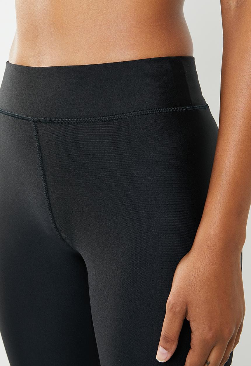 Under Armour - Graphic legging - black