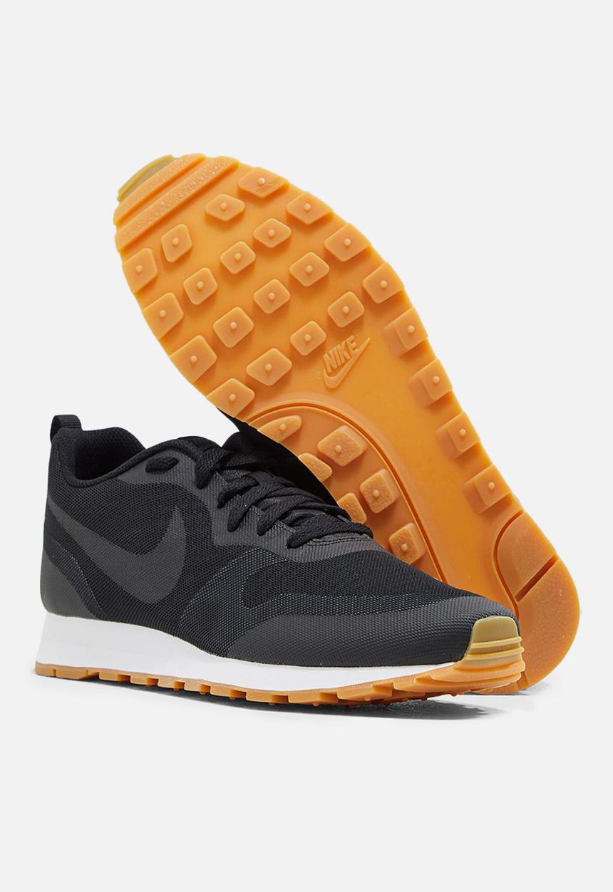 Nike - MD Runner - black/black/anthracite
