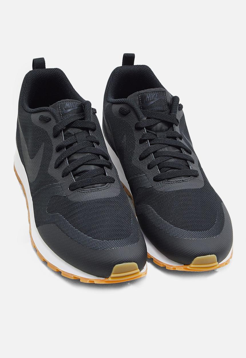 Nike - MD Runner - black/black/anthracite