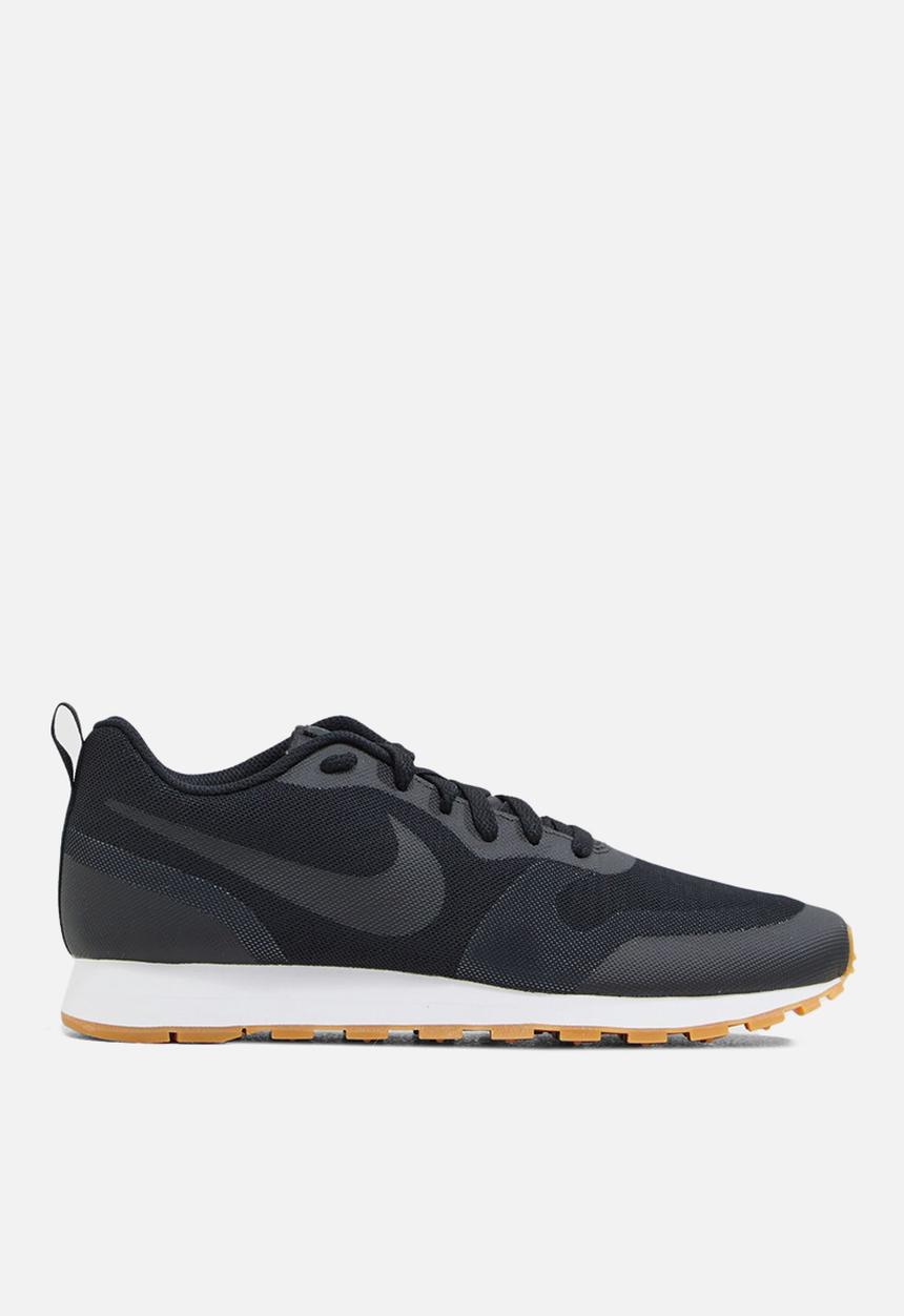 Nike - MD Runner - black/black/anthracite