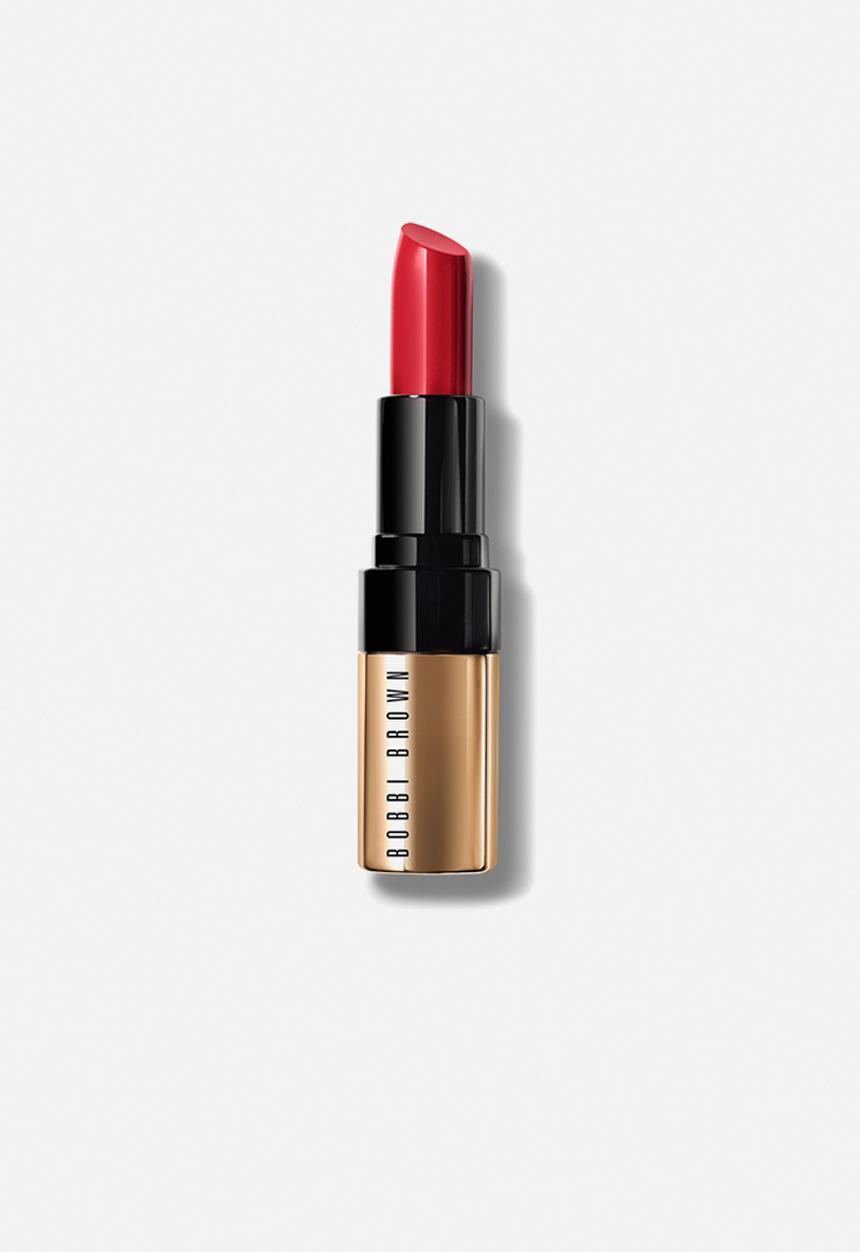 BOBBI BROWN - Luxe lip colour - French red