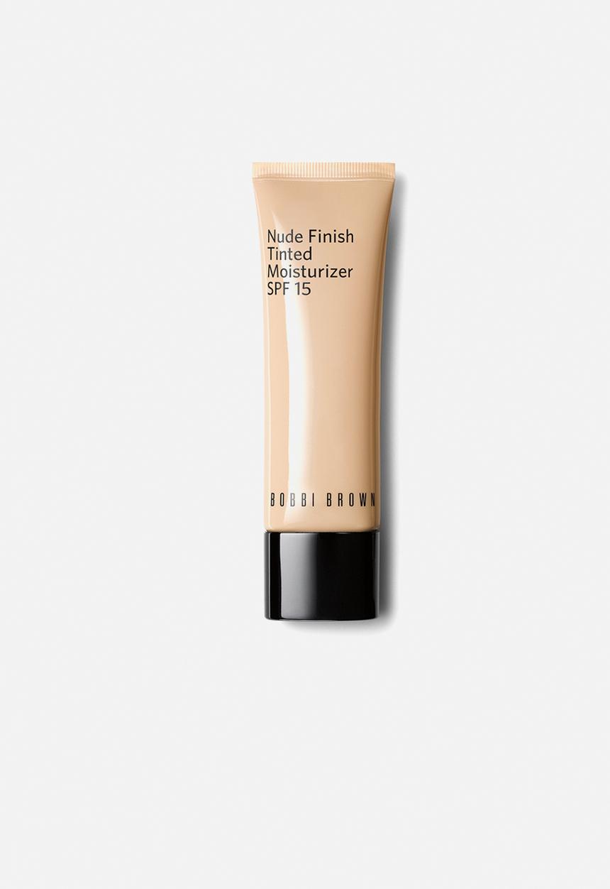 BOBBI BROWN - Nude Finish Tinted Moisturizer SPF15 - Medium Tint