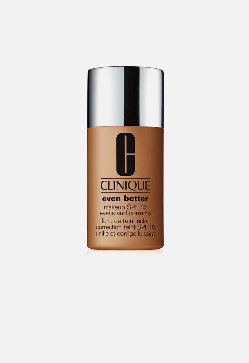 Clinique - Even better makeup broad spectrum spf 15 - clove