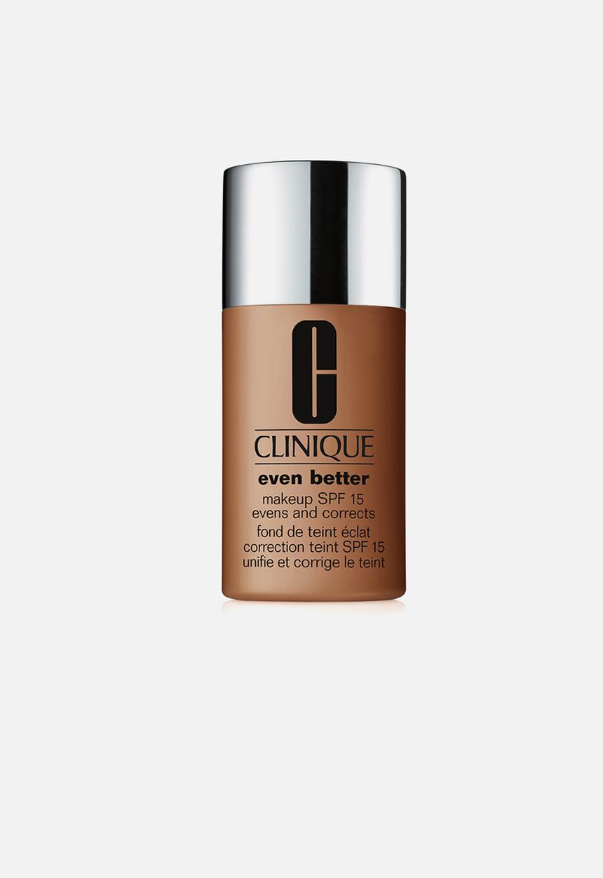 Clinique - Even better makeup broad spectrum spf 15 - sienna
