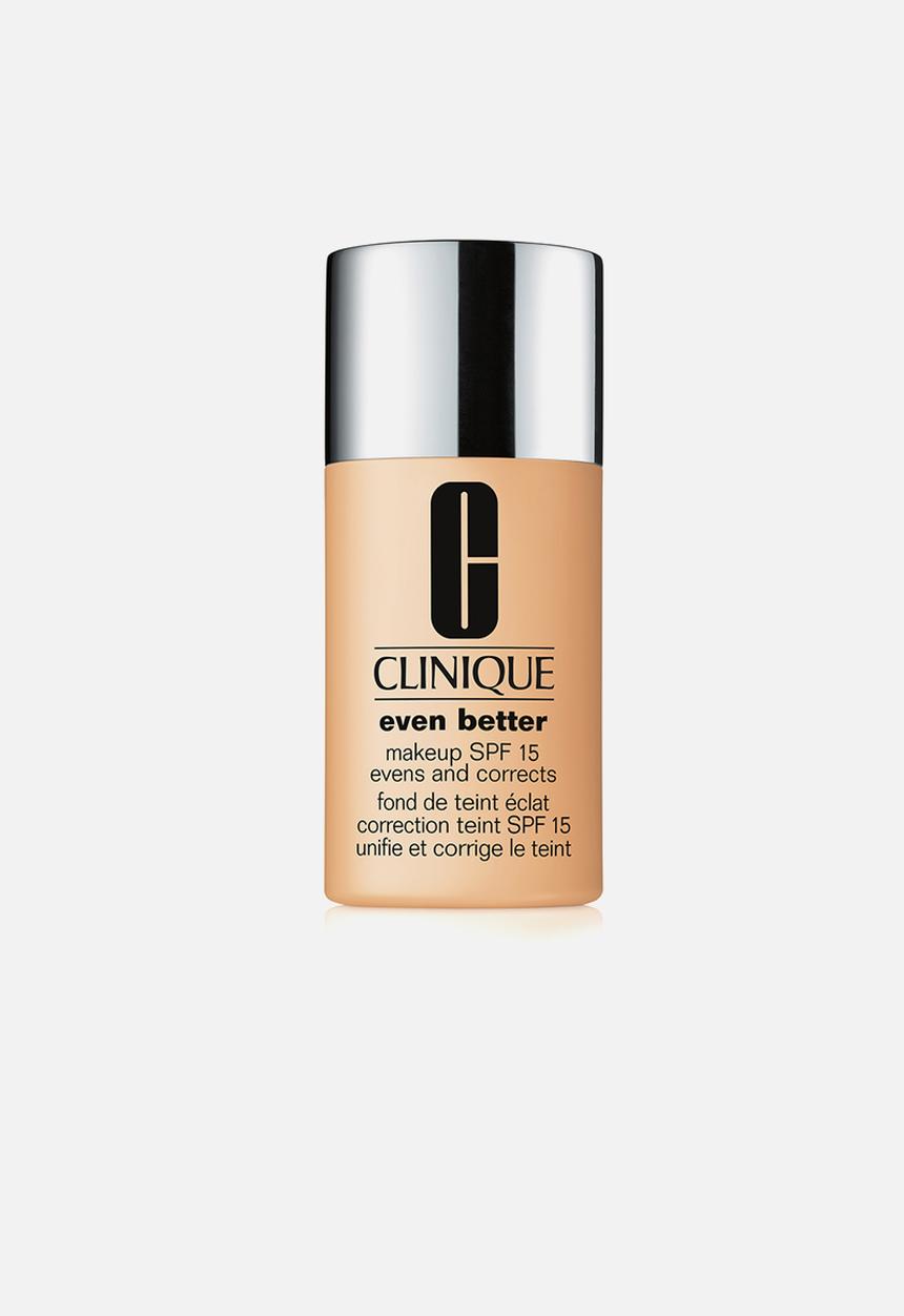 Clinique - Even better makeup broad spectrum spf 15 - butterscotch