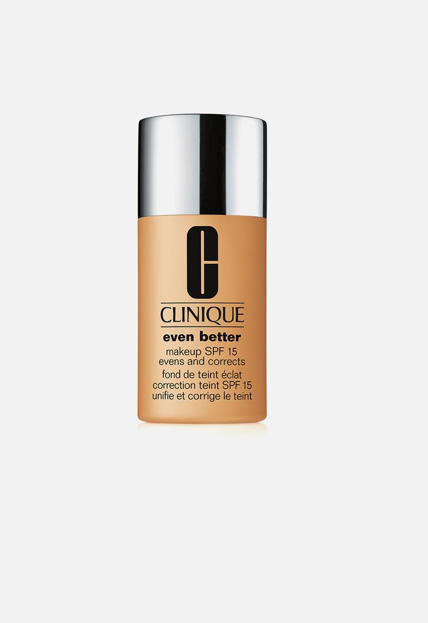 Clinique - Even better makeup broad spectrum spf 15 - latte