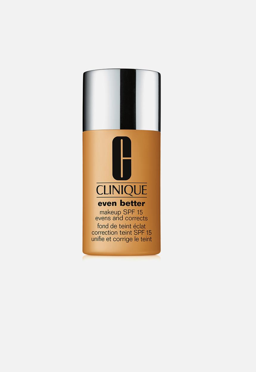 Clinique - Even better makeup broad spectrum spf 15 - toffee