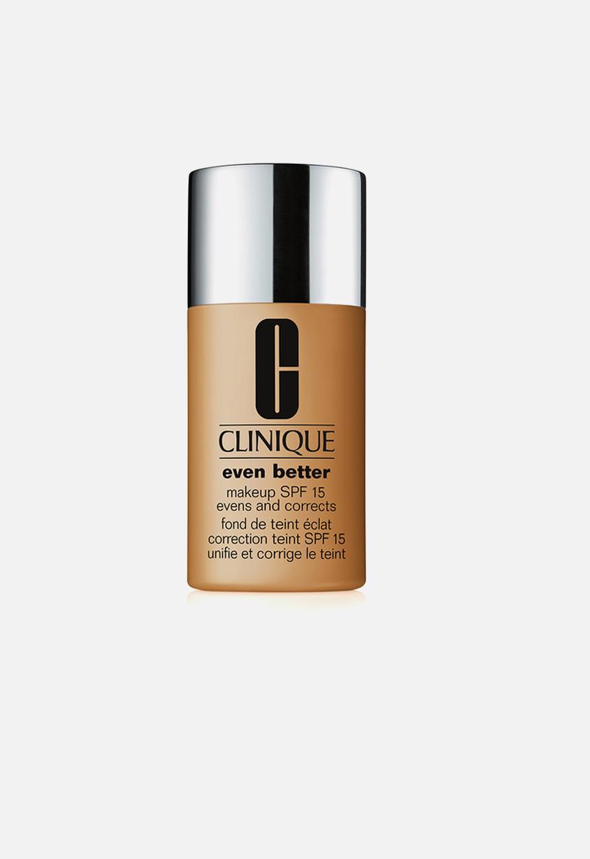 Clinique - Even better makeup broad spectrum spf 15 - spice