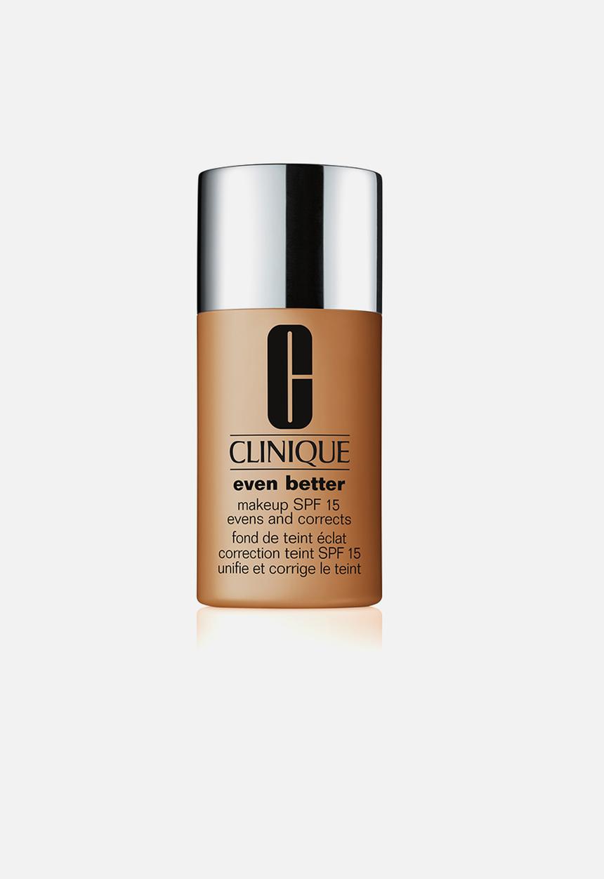 Clinique - Even better makeup broad spectrum spf 15 - pecan