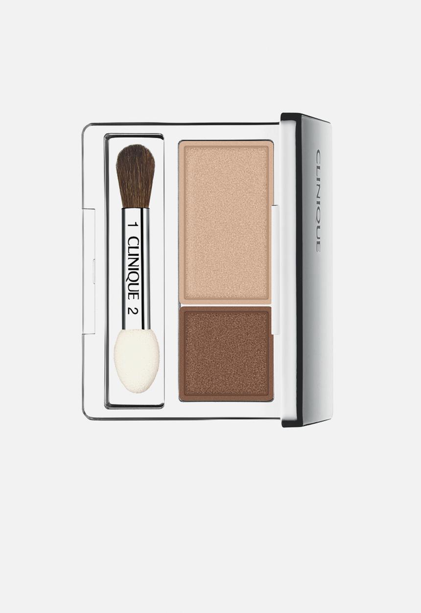 Clinique - All about shadow duos - like mink