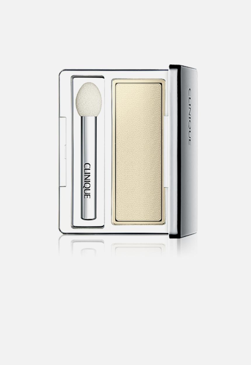 Clinique - All about shadow singles - french vanilla