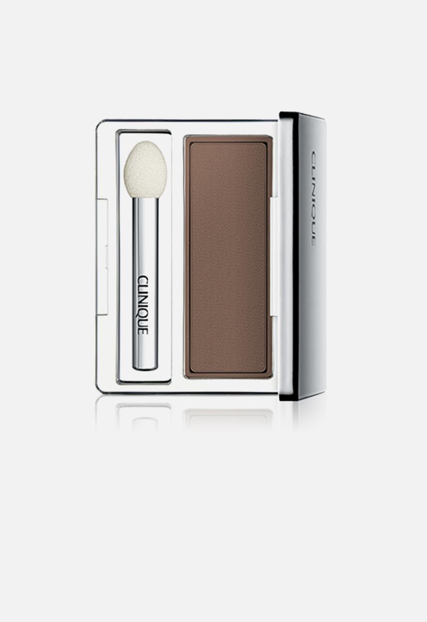 Clinique - All about shadow singles - french roast