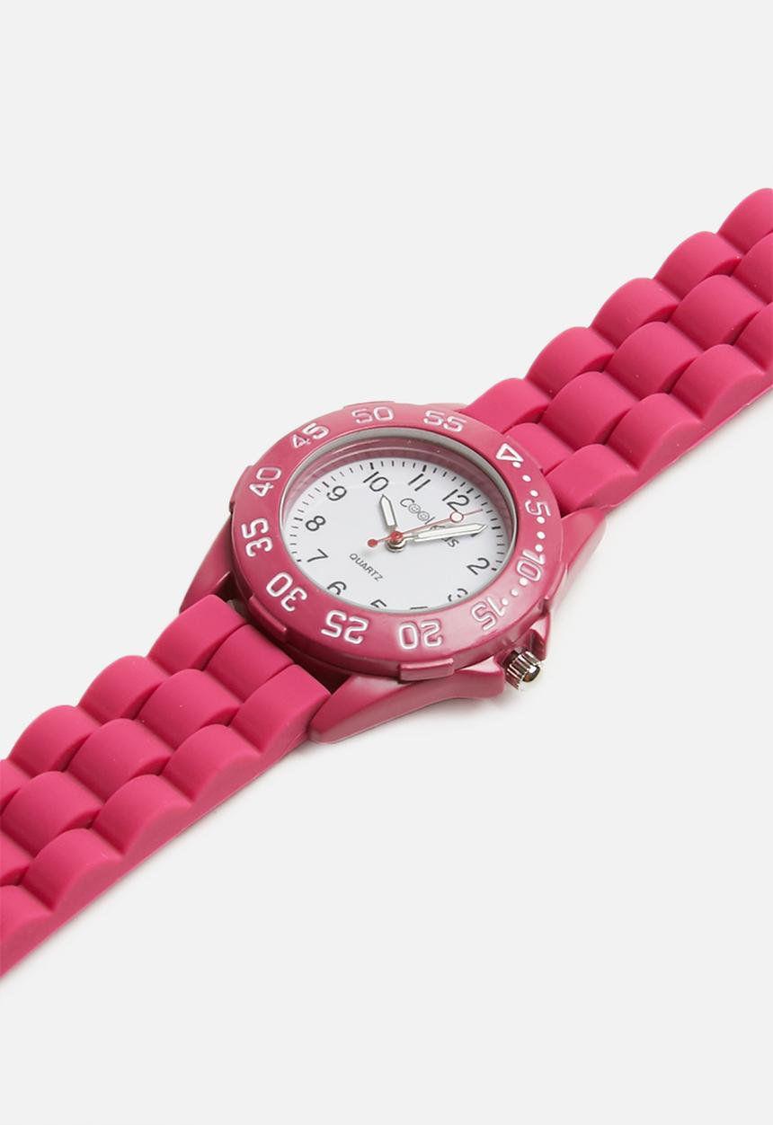 Cool Kids - Sporty resin - pink