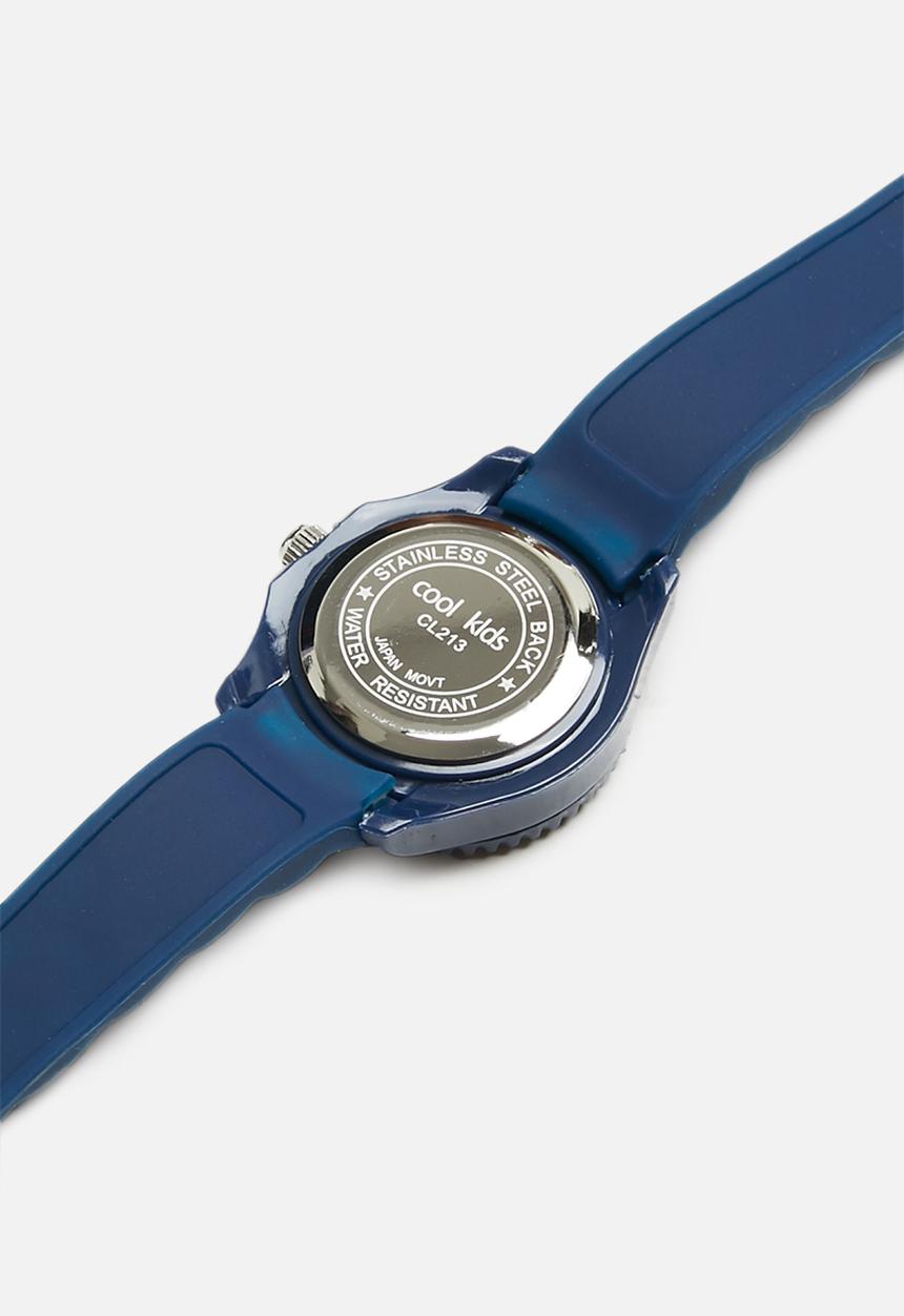 Cool Kids - Neon resin - navy