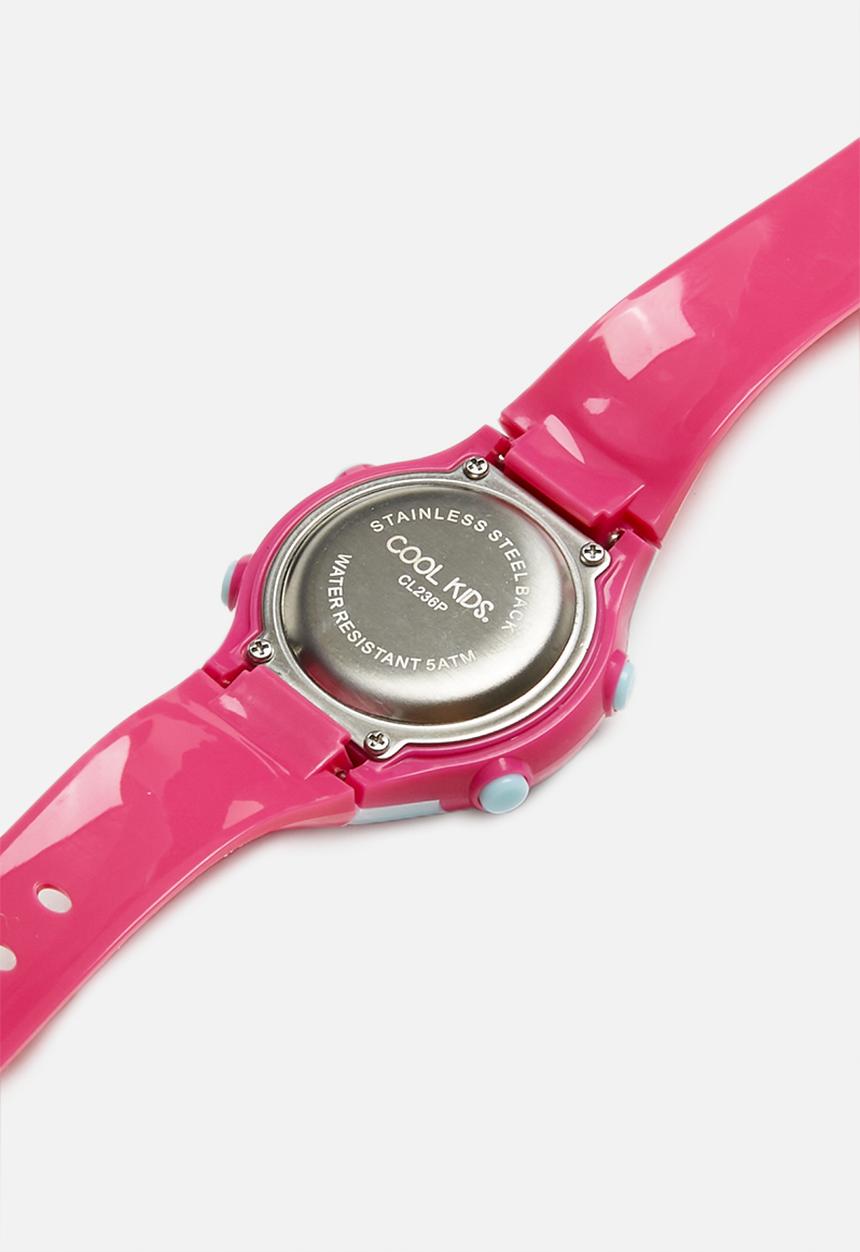 Cool Kids - Urban mid-size digital - pink