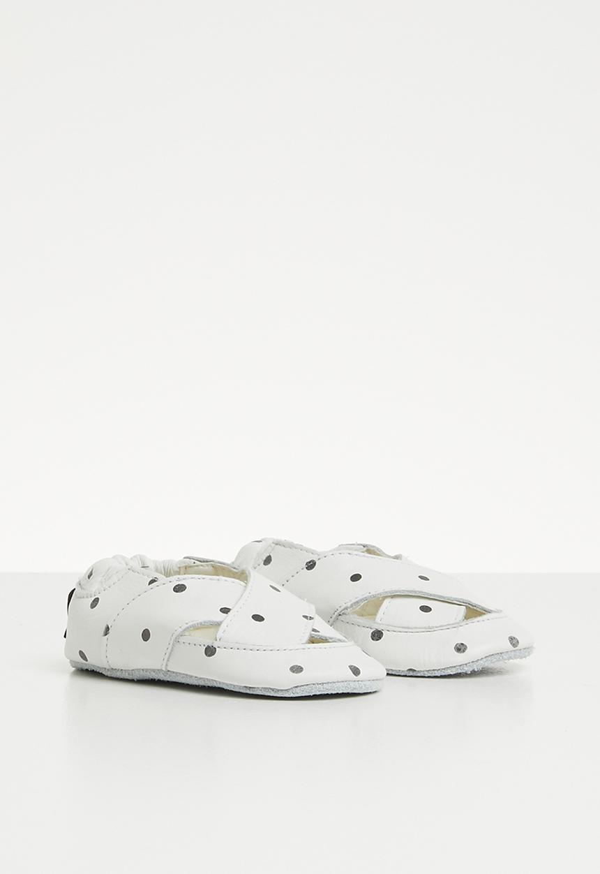 shooshoos - Freckle face pump - white