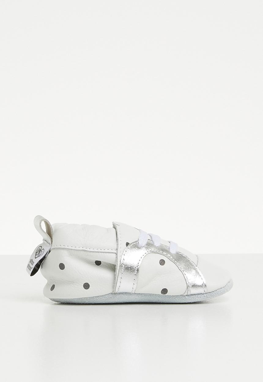 shooshoos - Cosmo dot sneaker - white