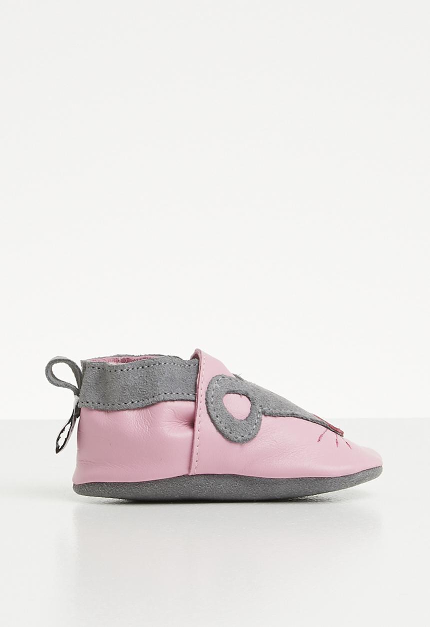 shooshoos - Hector slip on - pink