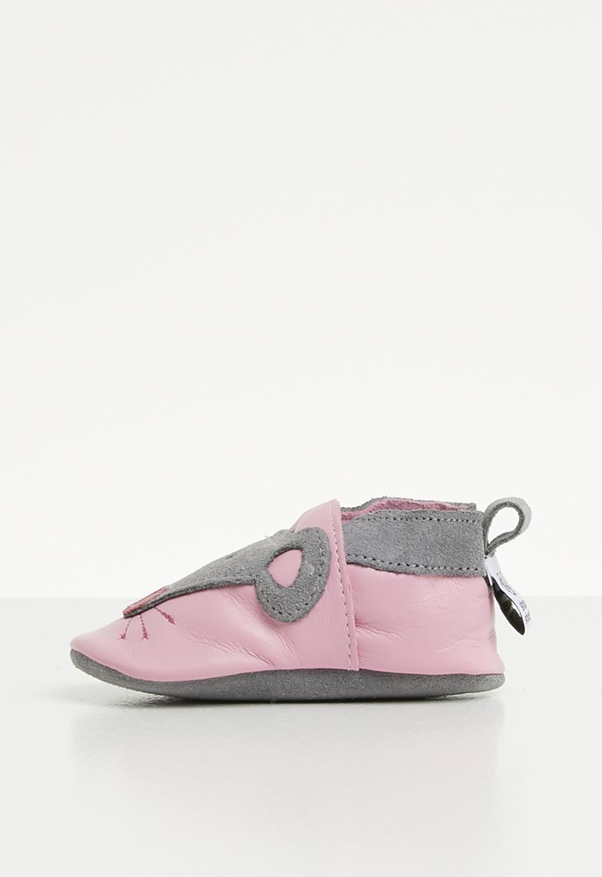 shooshoos - Hector slip on - pink
