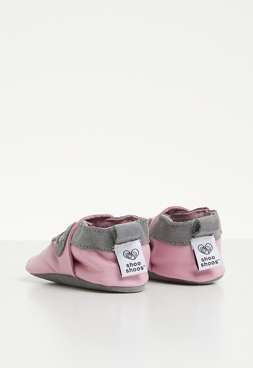 shooshoos - Hector slip on - pink