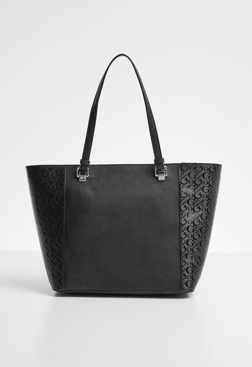 GUESS - Specter carryall bag - black