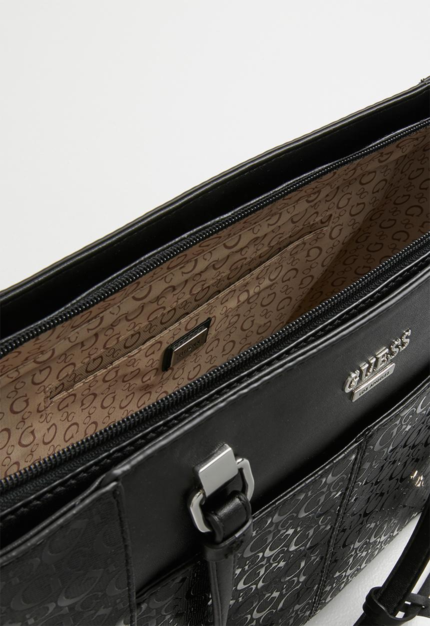 GUESS - Specter carryall bag - black