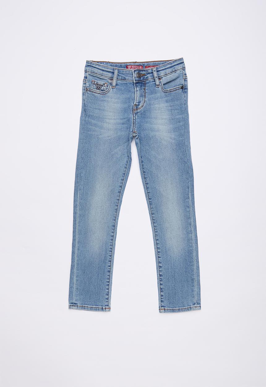 GUESS - Skinny jeans - blue