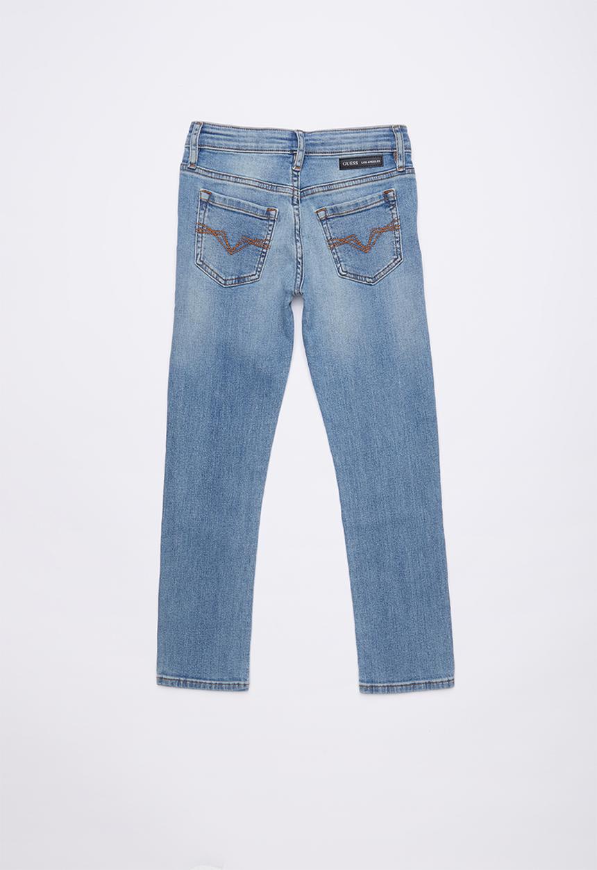 GUESS - Skinny jeans - blue