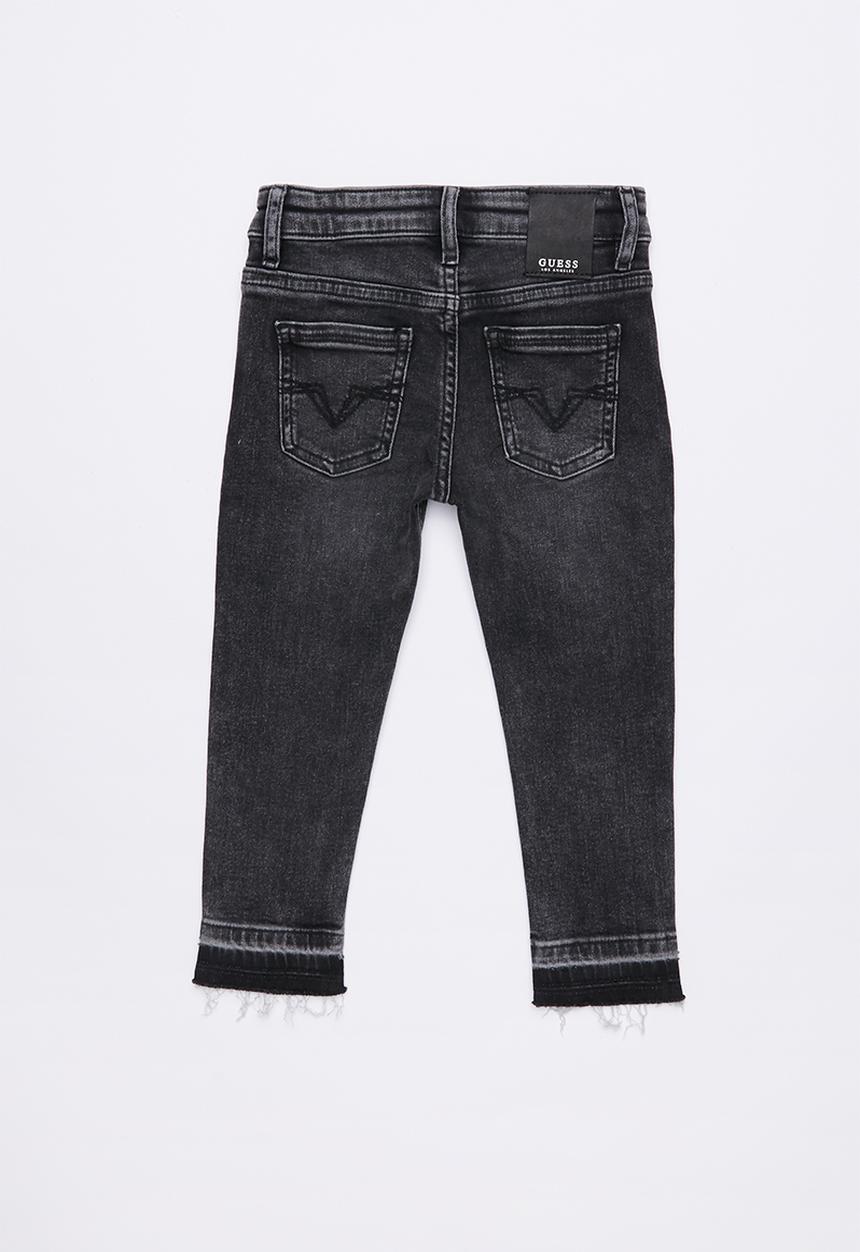 GUESS - Skinny denim jeans -  black