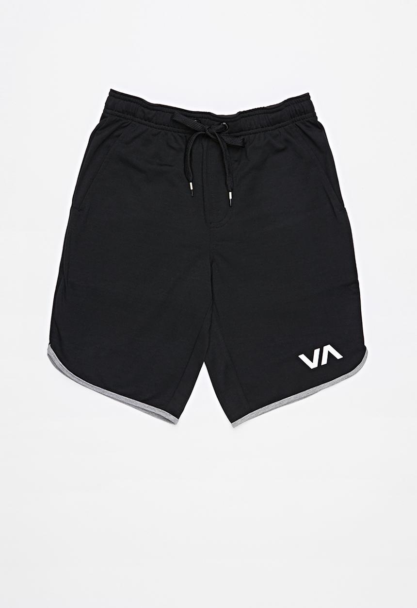 RVCA - VA sport short 2 - black