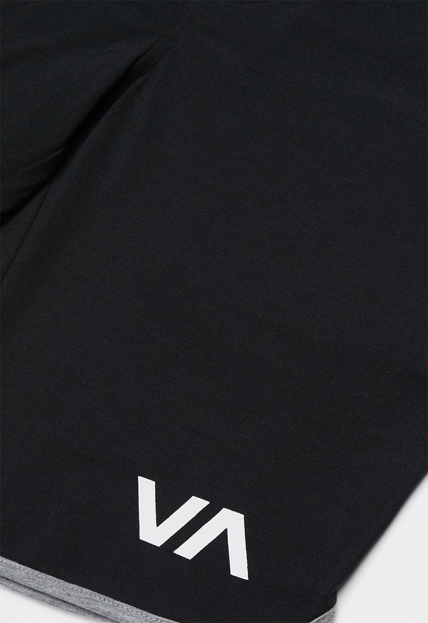 RVCA - VA sport short 2 - black