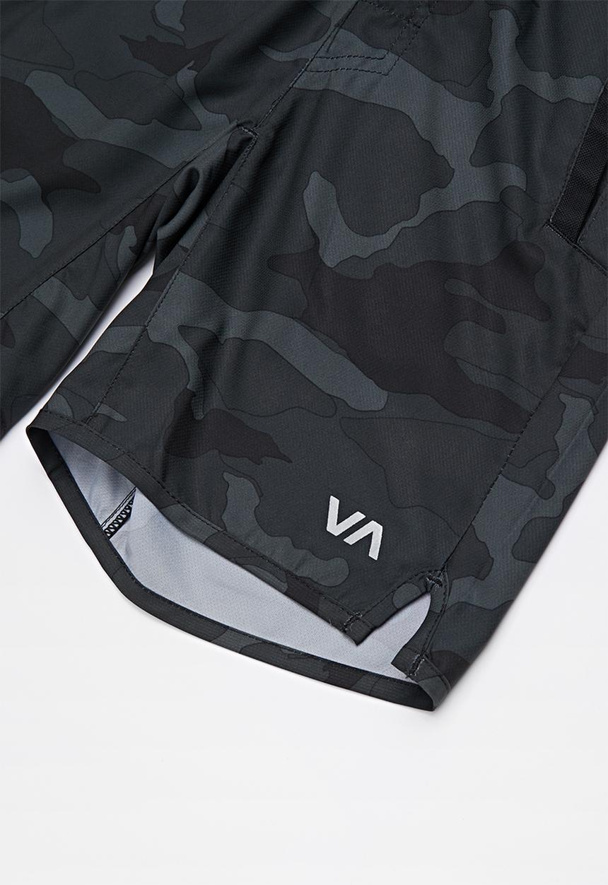 RVCA - Yogger III short - multi-colour