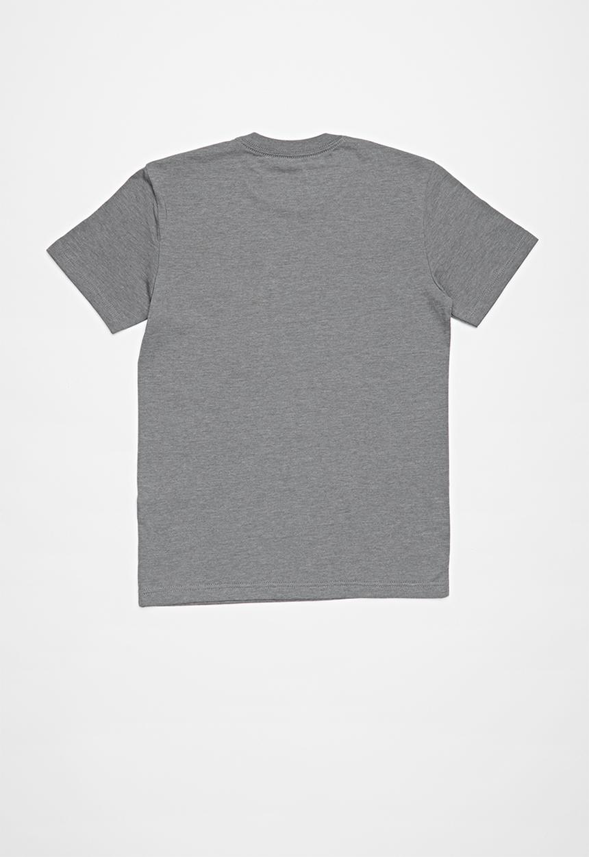 RVCA - Hexest shortsleeve tee - grey 