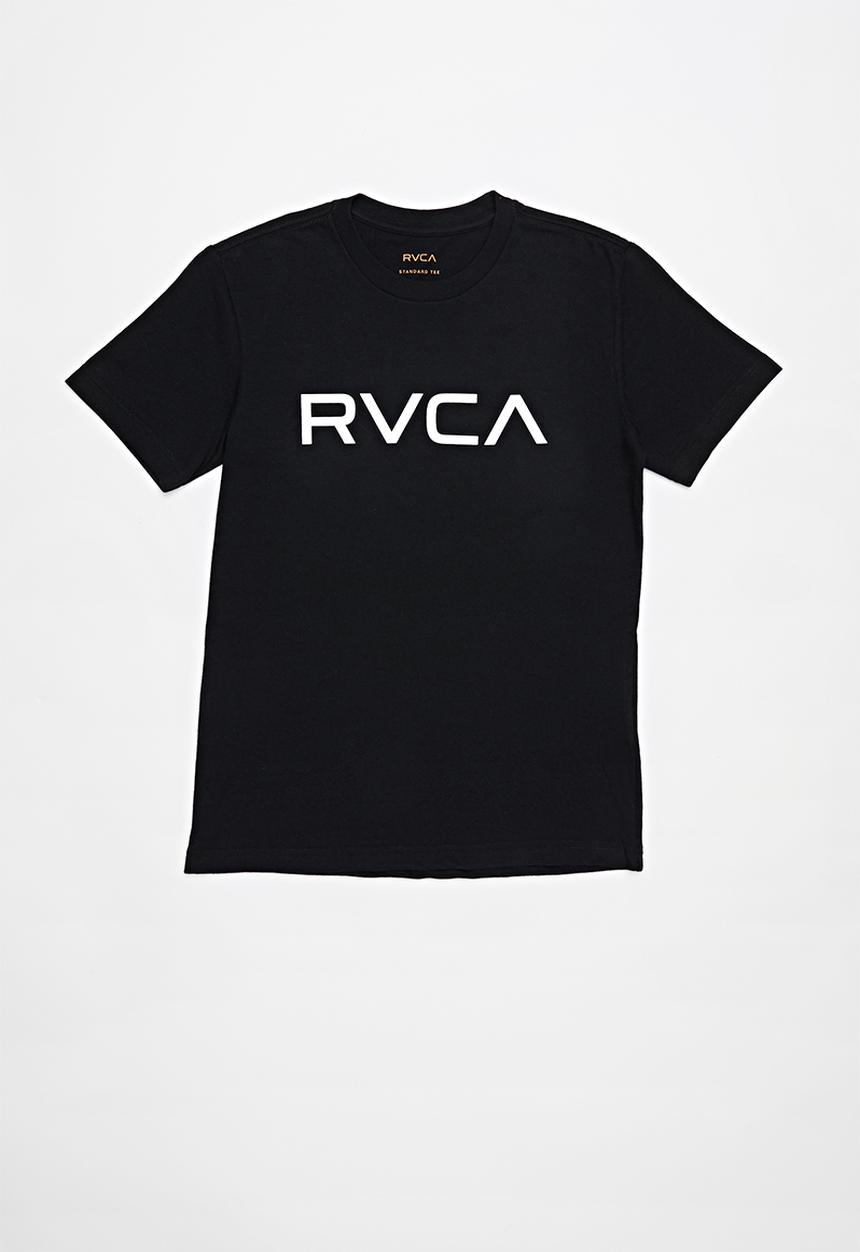 RVCA - Big rvca short sleeve tee - black
