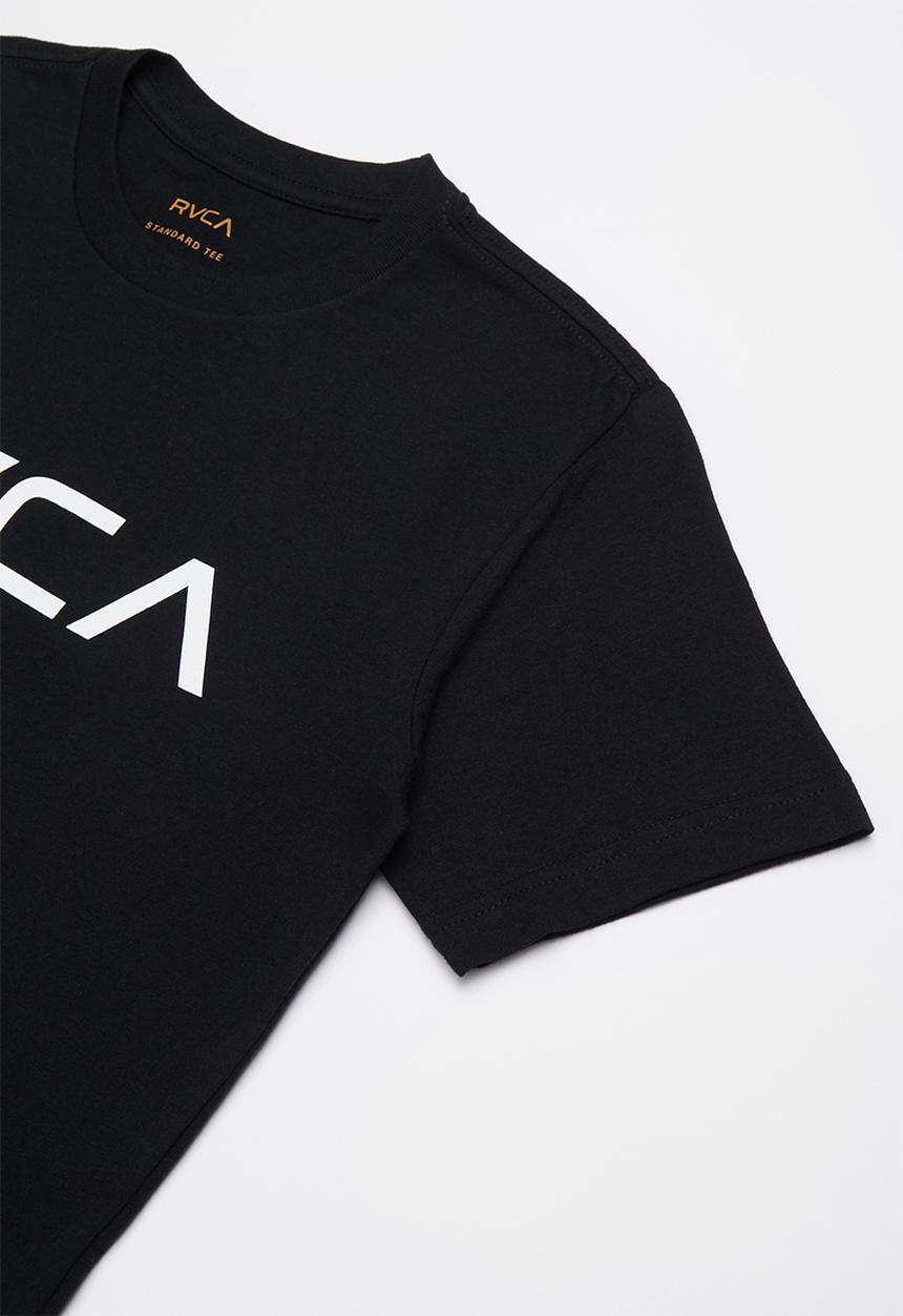 RVCA - Big rvca short sleeve tee - black