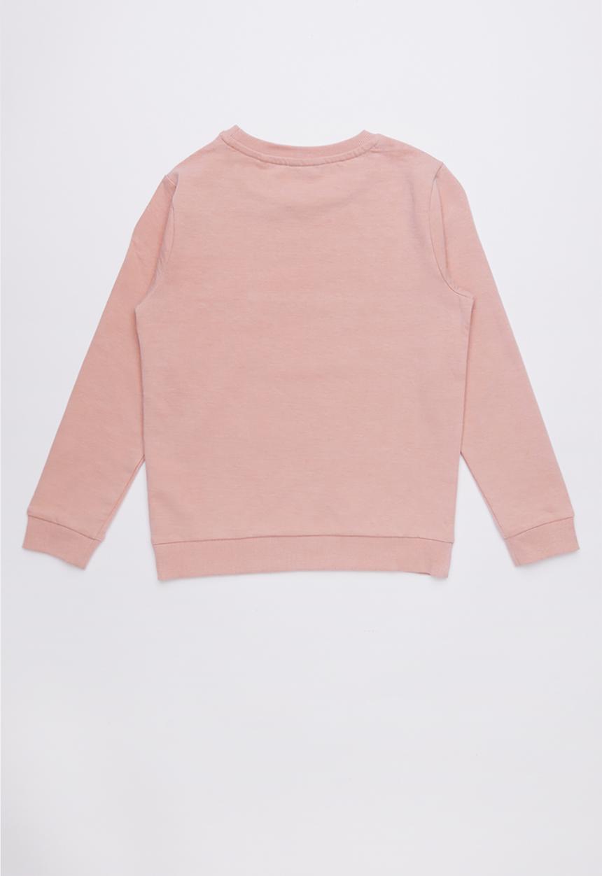 GUESS - Long sleeve fashion quatro active top - pink