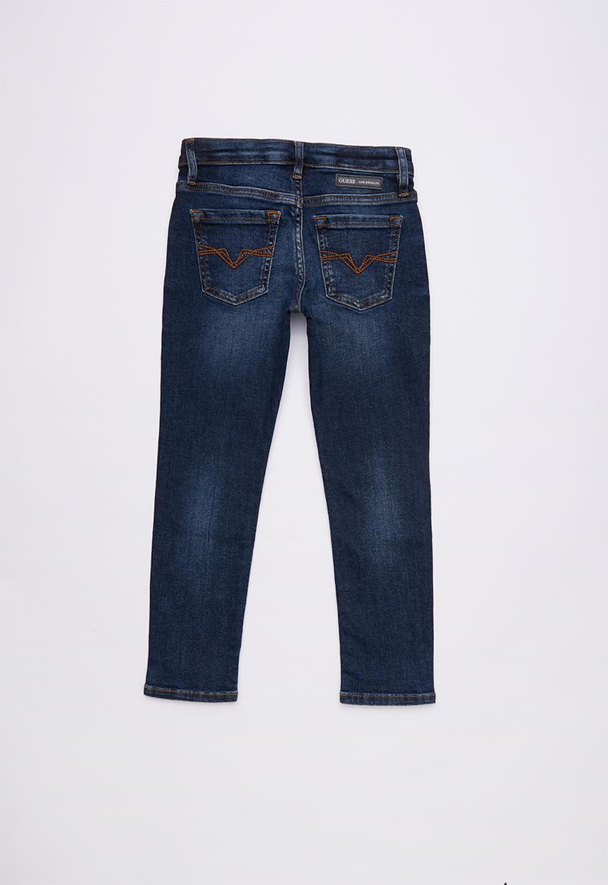 GUESS - Skinny jeans - blue