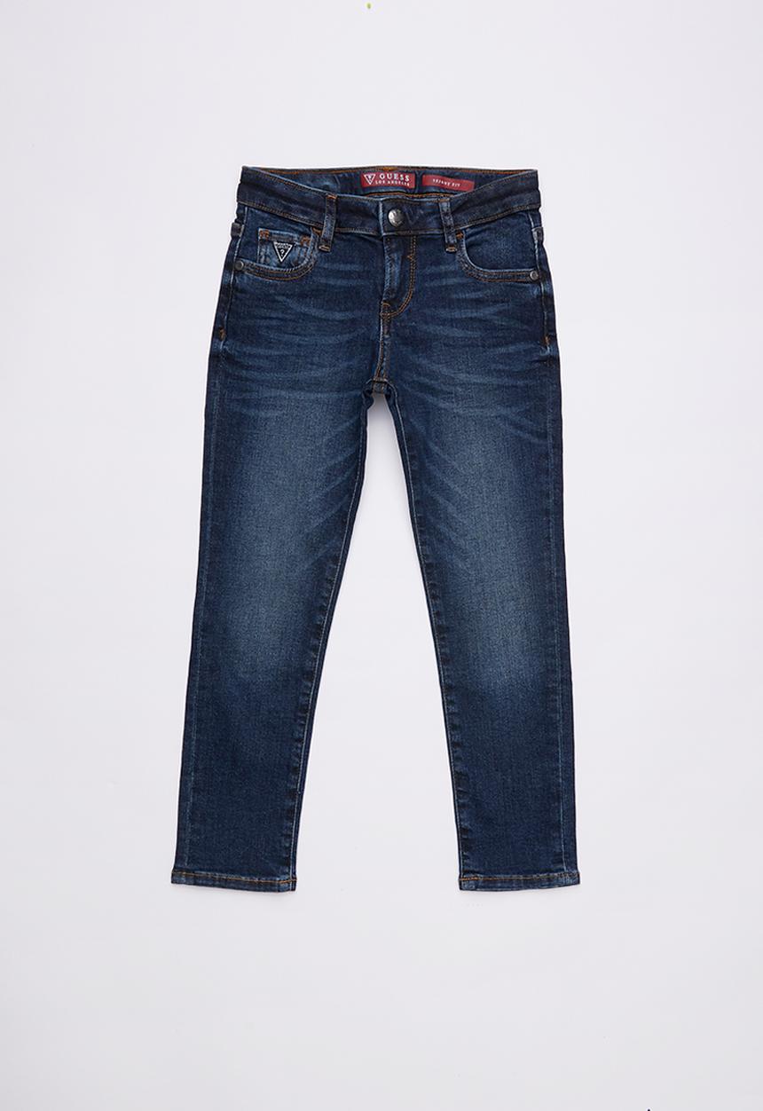 GUESS - Skinny jeans - blue
