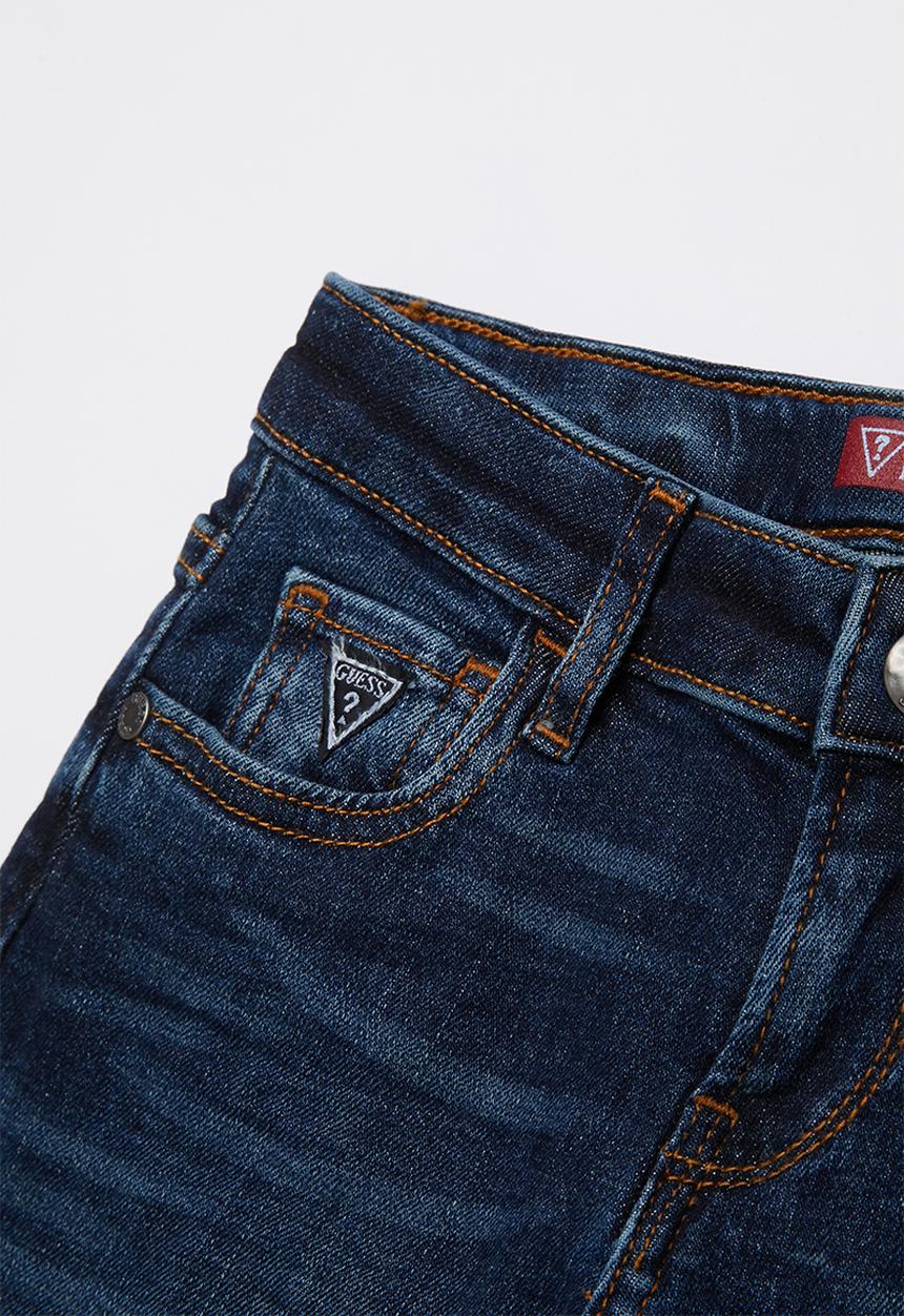 GUESS - Skinny jeans - blue