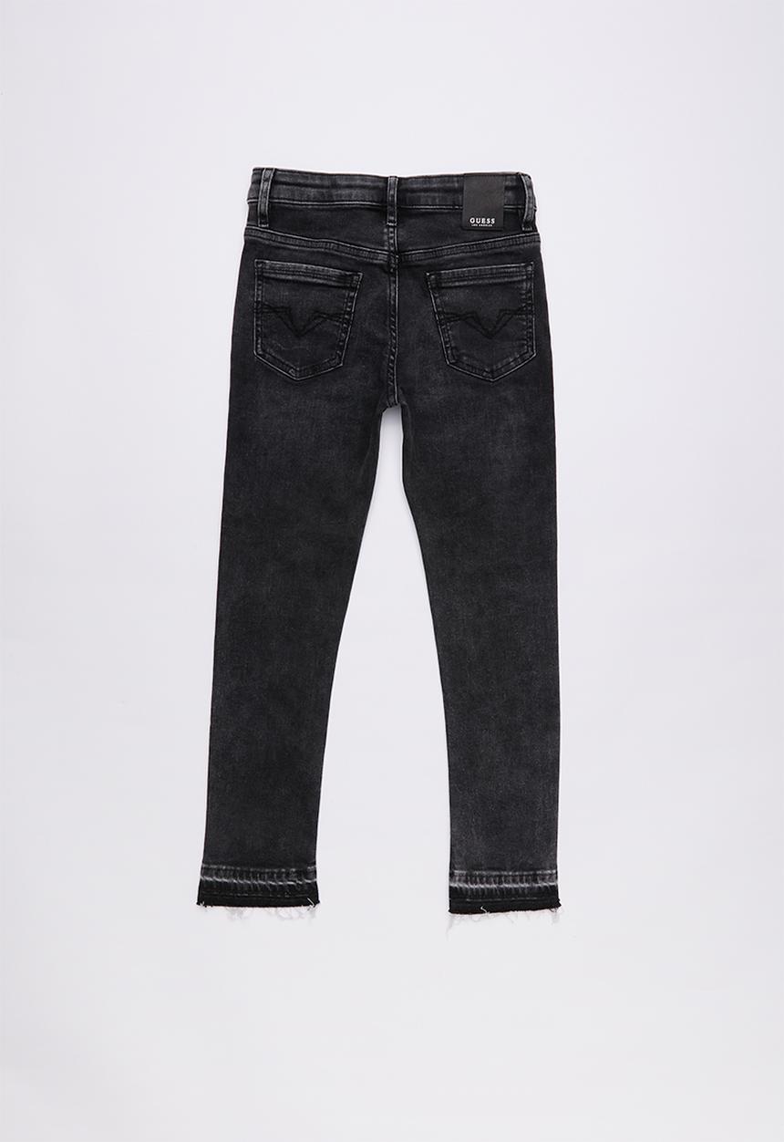 GUESS - Skinny denim jeans - black