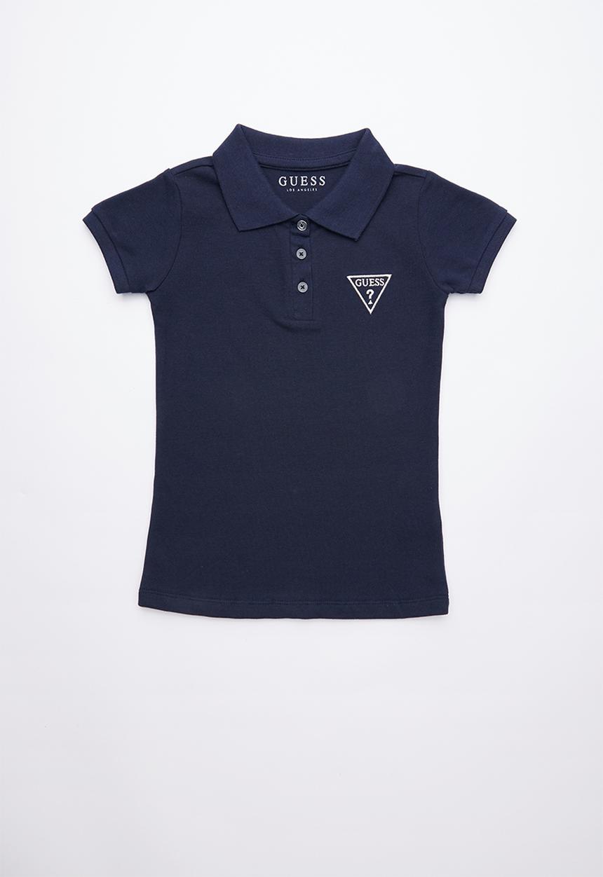 GUESS - Classic guess polo - navy