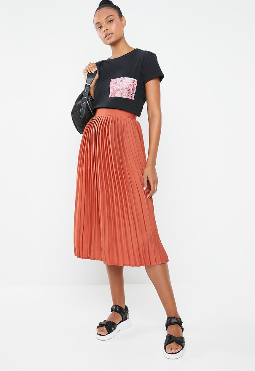 Superbalist - Crew neck graphic tee - black