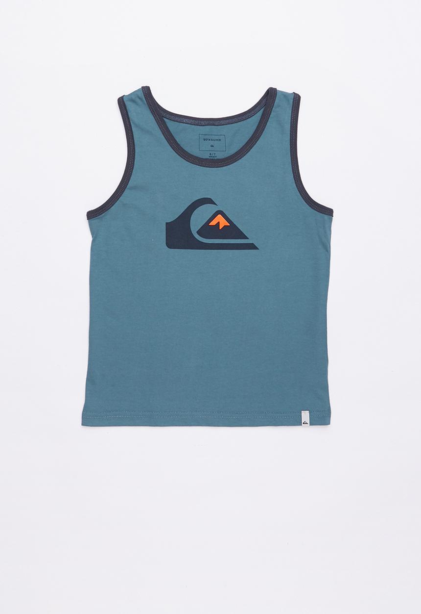 Quiksilver - Vice versa tank tee - blue 
