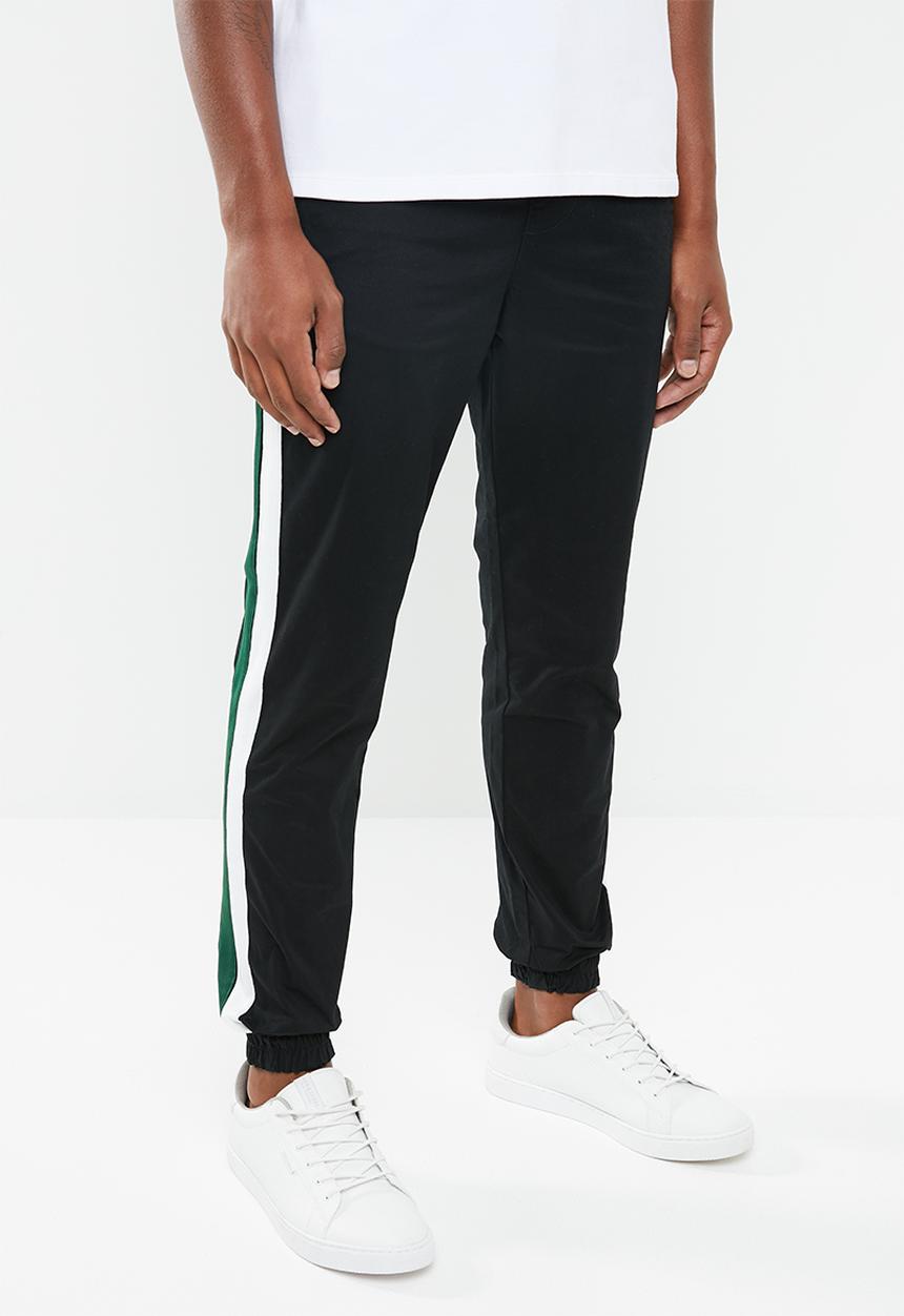 Jack & Jones - Vega pants - black