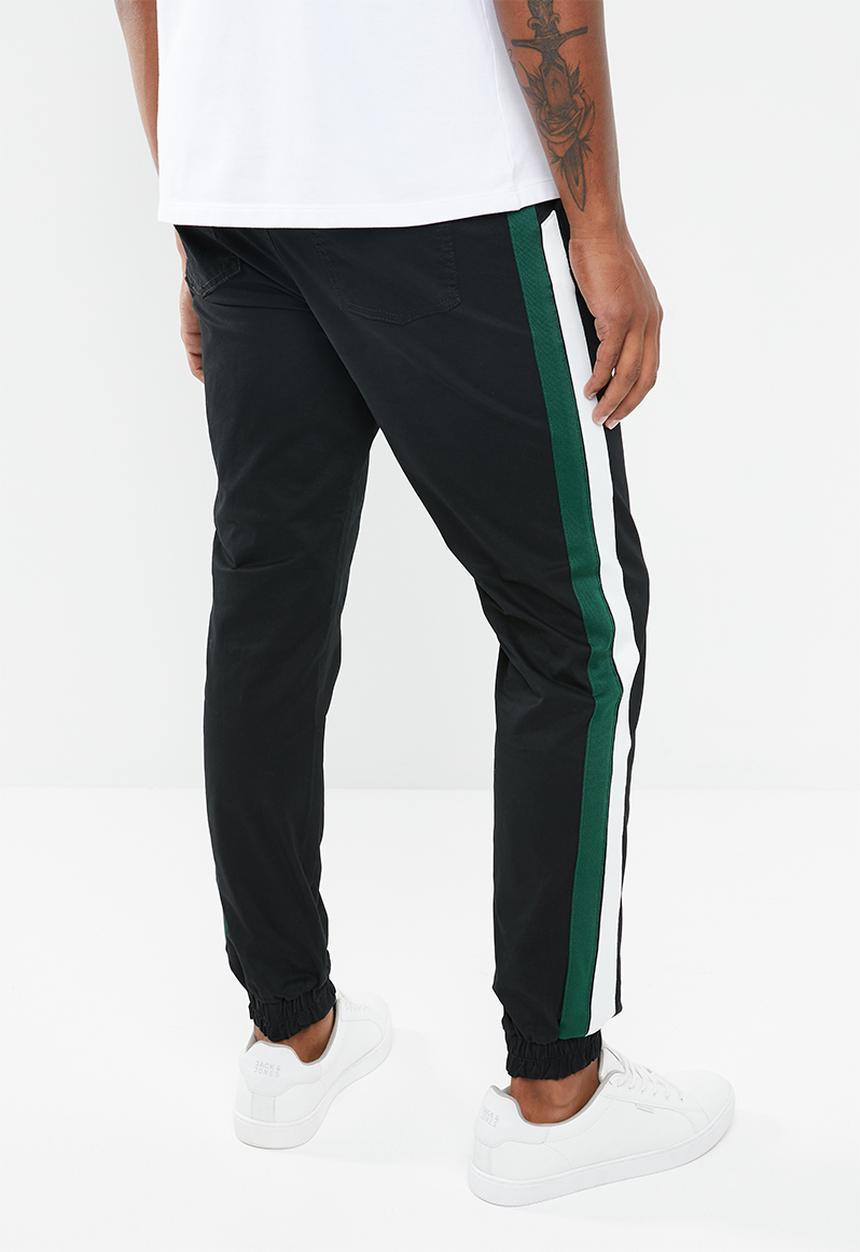 Jack & Jones - Vega pants - black