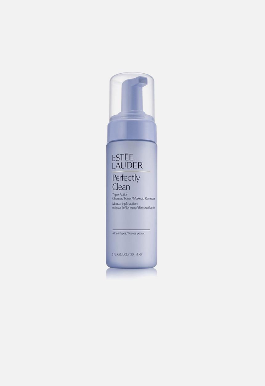 Estee Lauder - Perfectly Clean Triple-Action Cleanser, Toner & Remover